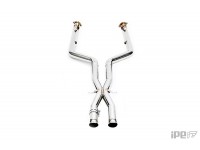 Wydech iPE BMW M3 Evolution Edition (E90 E92 E93) iPE BMW M3 Evolution Edition (E90 E92 E93) Exhaust