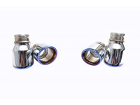 iPE BMW M5 (F10) Cat-back Exhaust