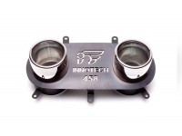 iPE Ferrari 458 Italia F1 Edition Cat-back Exhaust