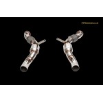 iPE Ferrari 488 Pista / Spider / GTB / SPIDER Cat-back Exhaust