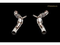 Wydech iPE Ferrari 488 Pista / Spider / GTB / SPIDER Cat-back iPE Ferrari 488 Pista / Spider / GTB / SPIDER Cat-back Exhaust