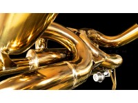 Wydech iPE Lamborghini Aventador SVJ Cat-back iPE Lamborghini Aventador SVJ Cat-back Exhaust