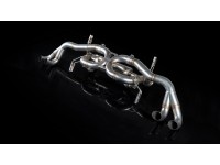iPE Lamborghini Huracán (LP 610-4 / 580-2) Cat-back Exhaust