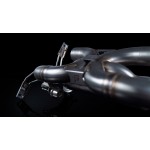 iPE Lamborghini Huracán (LP 610-4 / 580-2) Cat-back Exhaust