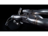 iPE Lamborghini Huracán (LP 610-4 / 580-2) Cat-back Exhaust