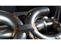 iPE Lamborghini Huracán (LP 610-4 / 580-2) Cat-back Exhaust