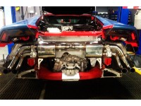 iPE Lamborghini Huracán (LP 610-4 / 580-2) Cat-back Exhaust