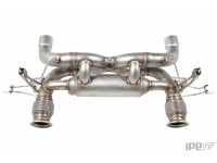 iPE Lamborghini Huracán EVO Cat-back Exhaust