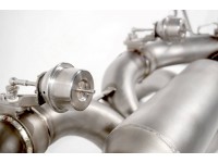 iPE Lamborghini Huracán EVO Cat-back Exhaust