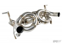 iPE Lamborghini Huracán Performanté Cat-back Exhaust