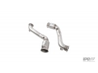 Wydech iPE McLaren GT Cat-back iPE McLaren GT Cat-back Exhaust