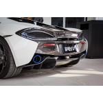 iPE McLaren 540C / 570S / 570GT / 570S Spider Cat-back Exhaust