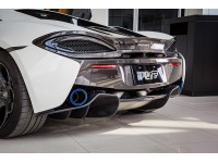 iPE McLaren 540C / 570S / 570GT / 570S Spider Cat-back Exhaust