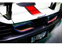 iPE McLaren 650S Cat-back Exhaust
