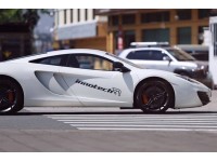 iPE McLaren MP4-12C Cat-back Exhaust