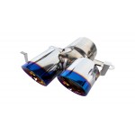 iPE Mercedes-Benz / AMG A35 (W177) Cat-back Exhaust