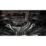 iPE Mercedes-Benz / AMG (W177) A45 / A45 S Cat-back Exhaust