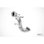 iPE Mercedes-Benz / AMG (W177) A45 / A45 S Cat-back Exhaust