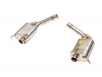 Wydech iPE Mercedes-Benz / AMG C63 (W204) Cat-back iPE Mercedes-Benz / AMG C63 (W204) Cat-back Exhaust