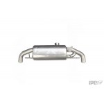 iPE Mercedes-Benz / AMG CLA45 / S (C118) Cat-back Exhaust