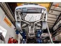 Wydech iPE Mercedes-Benz / AMG CLS63 (C218) Cat-back iPE Mercedes-Benz / AMG CLS63 (C218) Cat-back Exhaust