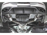 Wydech iPE Mercedes-Benz / AMG E53 Coupé (C238) Cat-back iPE Mercedes-Benz / AMG E53 Coupé (C238) Cat-back Exhaust