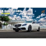 iPE Mercedes-Benz / AMG E63 (W212) Cat-back Exhaust