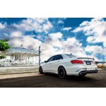 iPE Mercedes-Benz / AMG E63 (W212) Cat-back Exhaust