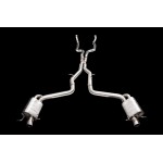 iPE Mercedes-Benz / AMG E63 (W212) Cat-back Exhaust