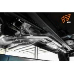 iPE Mercedes-Benz / AMG G500 (W463) Cat-back Exhaust