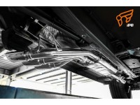 Wydech iPE Mercedes-Benz / AMG G500 (W463) Cat-back iPE Mercedes-Benz / AMG G500 (W463) Cat-back Exhaust