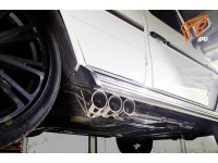 Wydech iPE Mercedes-Benz / AMG G500 (W463) Cat-back iPE Mercedes-Benz / AMG G500 (W463) Cat-back Exhaust