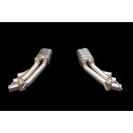 iPE Mercedes-Benz / AMG G500 (W463) Cat-back Exhaust