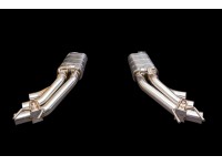 Wydech iPE Mercedes-Benz / AMG G500 (W463) Cat-back iPE Mercedes-Benz / AMG G500 (W463) Cat-back Exhaust