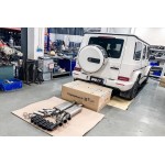 iPE Mercedes-Benz / AMG G63 / G500 (W463A) Cat-back Exhaust