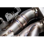 iPE Mercedes-Benz / AMG G63 / G500 (W463A) Cat-back Exhaust