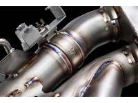 iPE Mercedes-Benz / AMG G63 / G500 (W463A) Cat-back Exhaust