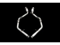 iPE Mercedes-Benz / AMG G63 / G500 (W463A) Cat-back Exhaust
