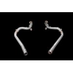 iPE Mercedes-Benz / AMG GT / GT S / GT C (Roadster / Coupé (C190 / C120) Cat-back Exhaust