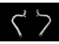 iPE Mercedes-Benz / AMG GT / GT S / GT C (Roadster / Coupé (C190 / C120) Cat-back Exhaust