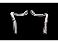iPE Mercedes-Benz / AMG GT / GT S / GT C (Roadster / Coupé (C190 / C120) Cat-back Exhaust