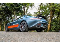 iPE Mercedes-Benz / AMG GT / GT S / GT C (Roadster / Coupé (C190 / C120) Cat-back Exhaust