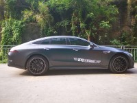 Wydech iPE Mercedes-Benz / AMG GT43 / GT53 (X290) Cat-back iPE Mercedes-Benz / AMG GT43 / GT53 (X290) Cat-back Exhaust