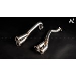 iPE Porsche 718 Boxster Spyder / Cayman GT4 / GTS 4.0 (982) Cat-back Exhaust