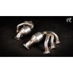 iPE Porsche 718 Boxster Spyder / Cayman GT4 / GTS 4.0 (982) Cat-back Exhaust