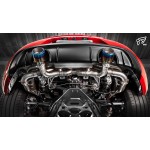 iPE Porsche 718 Boxster Spyder / Cayman GT4 / GTS 4.0 (982) Cat-back Exhaust