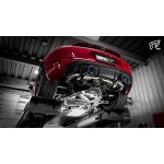 iPE Porsche 718 Boxster Spyder / Cayman GT4 / GTS 4.0 (982) Cat-back Exhaust