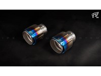 iPE Porsche 718 Boxster Spyder / Cayman GT4 / GTS 4.0 (982) Cat-back Exhaust