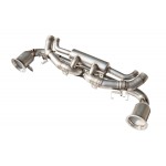 iPE Porsche 911 Turbo / Turbo S (992) Cat-back Exhaust