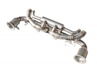 Wydech iPE Porsche 911 Turbo / Turbo S (992) Cat-back iPE Porsche 911 Turbo / Turbo S (992) Cat-back Exhaust